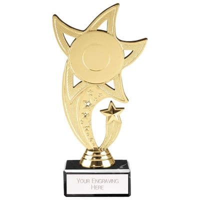 Star Fire Multisport Trophy Gold