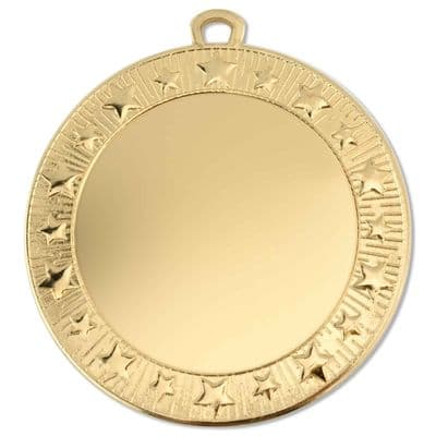 Starburst 70mm Multi Use Medal