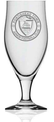 Stemmed Beer Glass 0.4 Litre