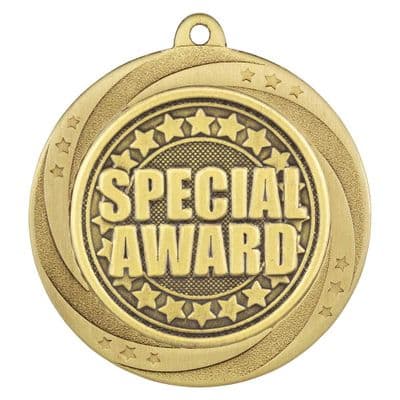 Superstar Special Award Medal 60mm
