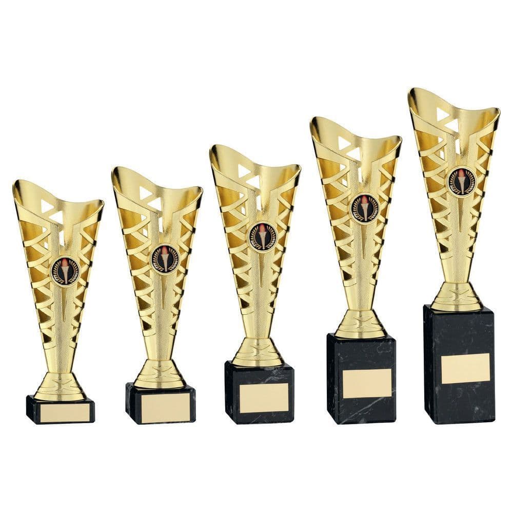 Supreme Titan Gold Marble Award