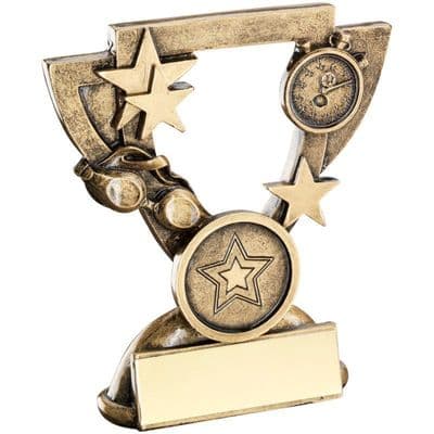 Swimming Mini Cup Trophy
