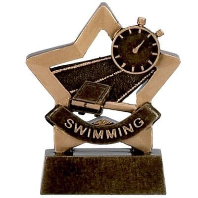 Swimming Mini Star 83mm