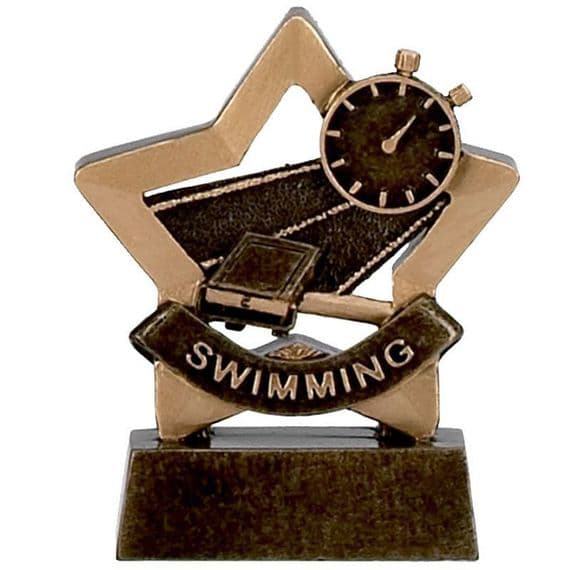 Swimming Mini Star 83mm (3.25