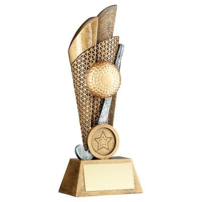 Tangle Series Hockey Trophy