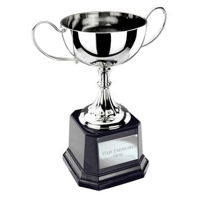 Tavistock Collection Nickel Plated Cup