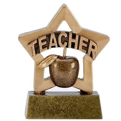 Teacher Mini Star 83mm