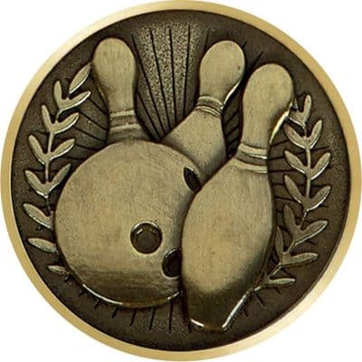 Ten Pin Bowling Flat Centre 5pcs