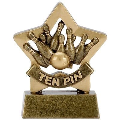 Ten Pin Mini Star 83mm
