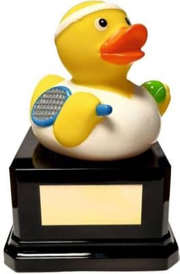 Tennis Duck Award 135mm