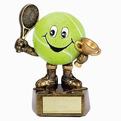 Tennis Man 100mm (4