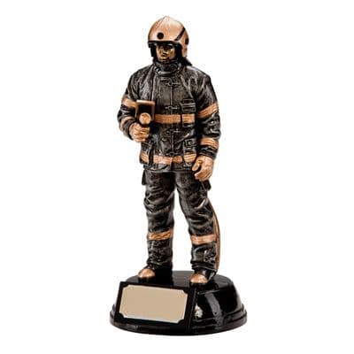The Fire Fighter Award 190mm