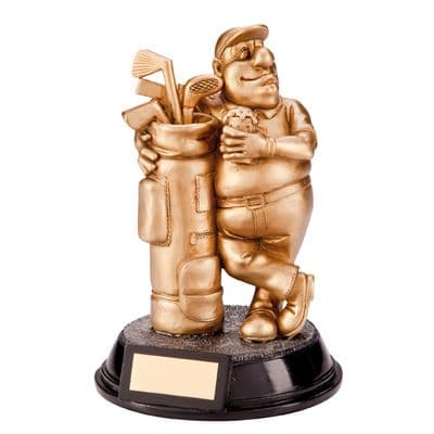 The Outrageous Beer Belly's The Golfer Hacker / Bandit 165mm
