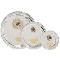 Thurso Silver Salver 100mm (3.9