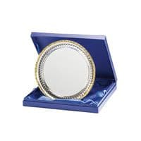 Thurso Silver Salver 100mm (3.9