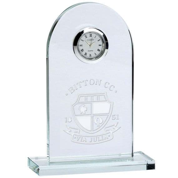 Traverse Optical Crystal Award 140mm (5.6