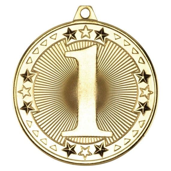 Tristar 1st Place 50mm (2