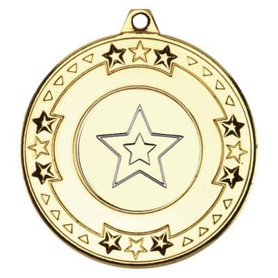 Tristar Medal 50mm