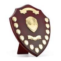 Triumph Multi Presentation Gold Shield 405mm (16