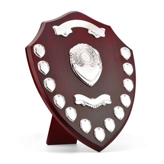Triumph Multi Presentation Gold Shield 405mm (16