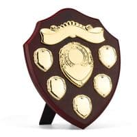 Triumph Multi Presentation Gold Shield 200mm (8