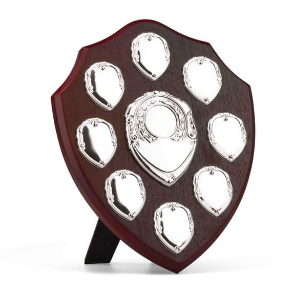 Triumph Multi Presentation Silver Shield 305mm (12