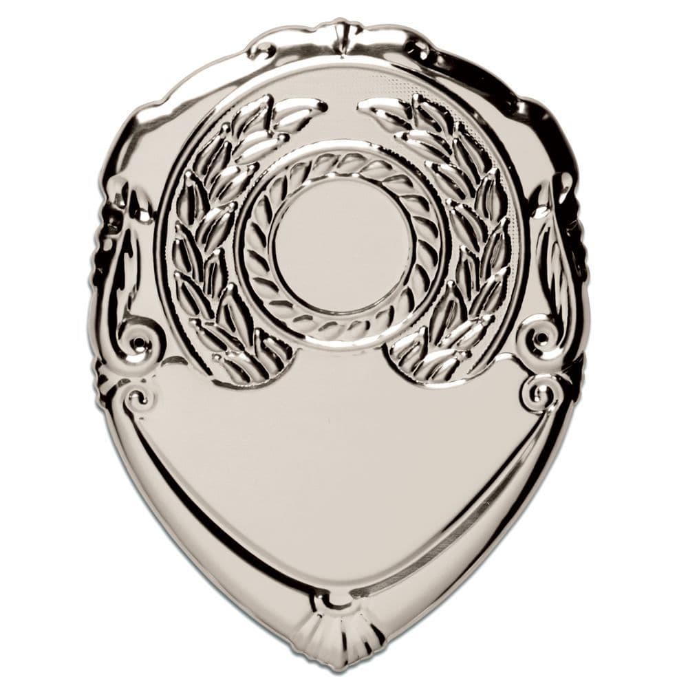 Classic Centre Shield with Engraving | TrophyMaster UK