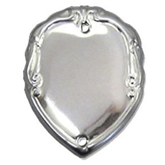 Classic Side Shield with Engraving | TrophyMaster UK