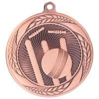 Typhoon Cricket Medal 55mm | TrophyMaster UK