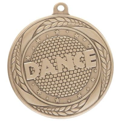 Typhoon Dance Medal 55mm (2.1