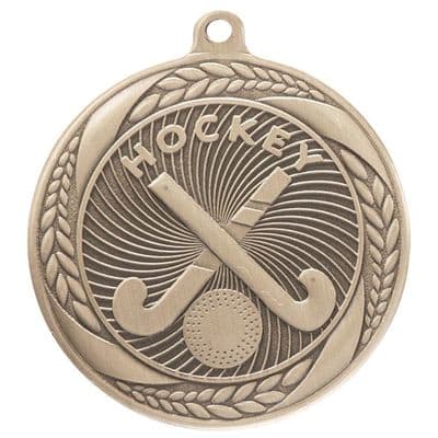 Typhoon Hockey Medal 55mm (2.1