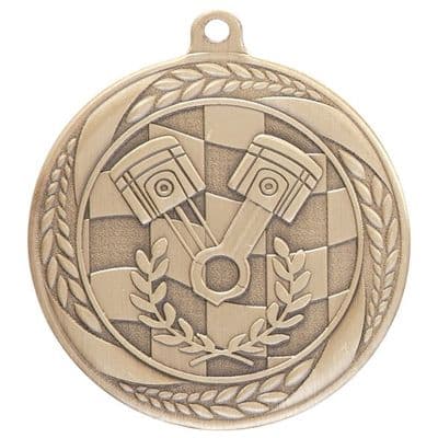 Typhoon Motorsport Medal 55mm (2.1