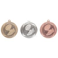 Typhoon Rugby Medal 55mm | TrophyMaster UK