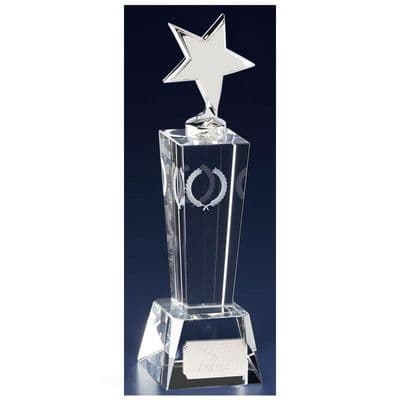 Unite Star Crystal Award 175mm (7