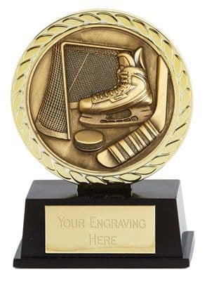 Vibe Super Mini Ice Hockey Award 85mm