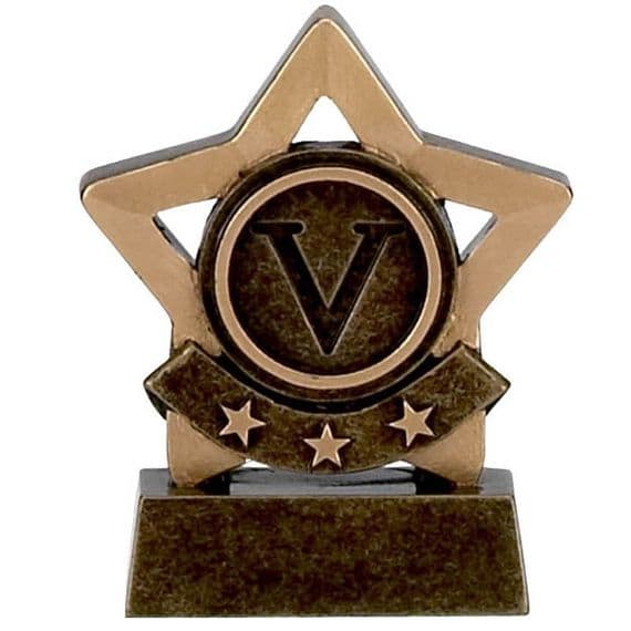 Victory Mini Star 83mm | TrophyMaster UK