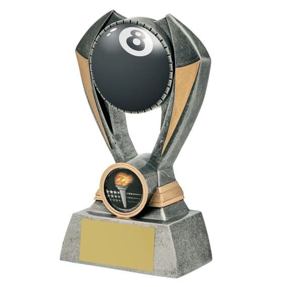 Vitality Silver Resin Pool Award