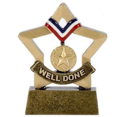 Well Done Mini Star 83mm