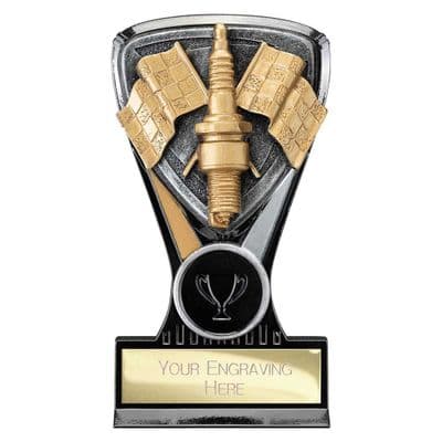 Wolverine Tower Spark Plugs Carbon Black & Fusion Gold