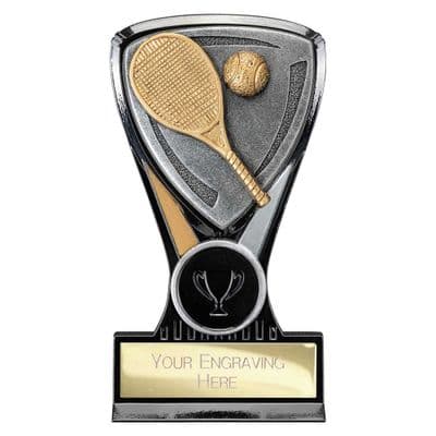 Wolverine Tower Tennis Carbon Black & Fusion Gold