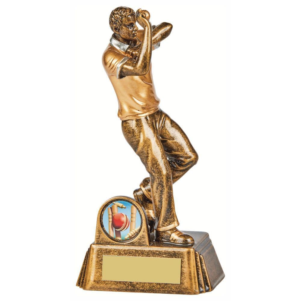 Yorker Cricket Bowling Award