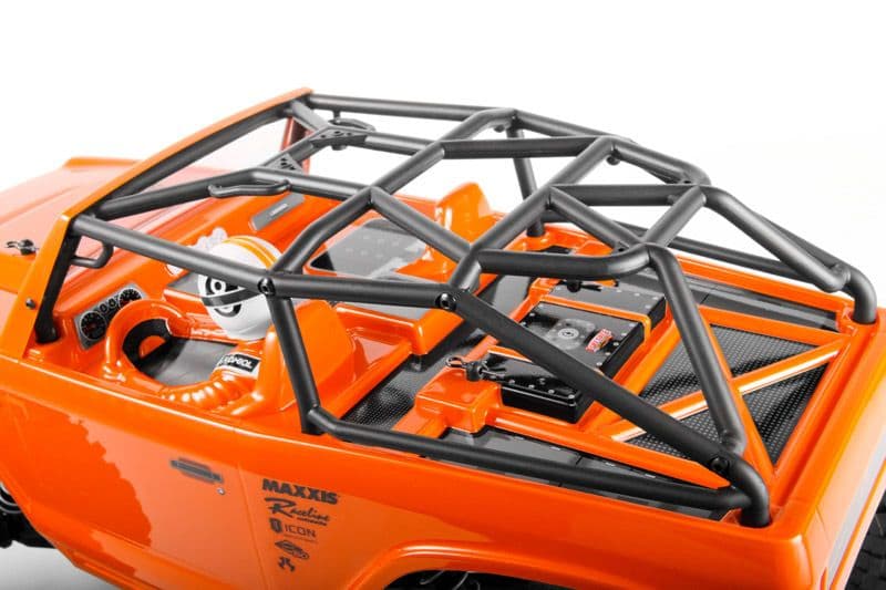 AX90033 Axial AX10 Deadbolt 1/10th Electric 4WD RTR