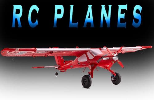 Wm Rc Models Radio Controlled Toys & Models | Western Valley Models