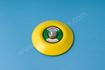 3" (75mm) VELCRO BACKING PAD FOR MINI SANDERS POLISHERS