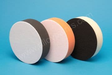 6" 150MM VELCRO BUFFING HEADS