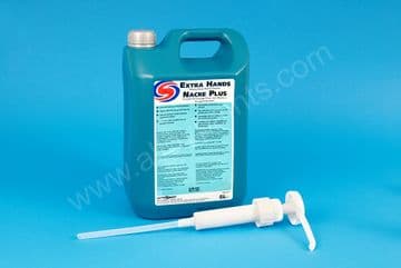 Autosmart Extra Hands HAND CLEANER 5 litre (WITH OR WITHOUT PUMP)