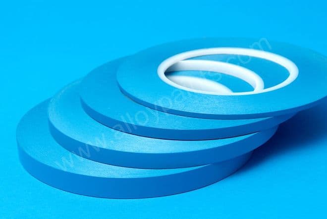 BLUE FINE LINE TAPE ( 3mm/6mm/9mm/12mm)