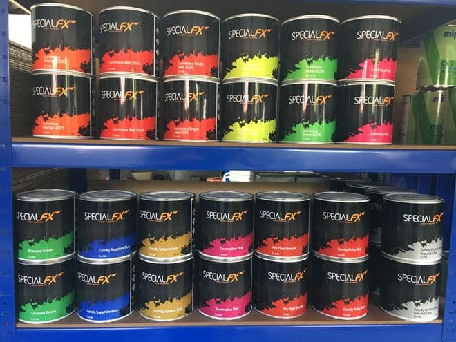 Candy Special FX paint (1 litre)