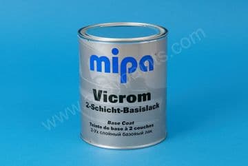 CHROME EFFECT PAINT (250ml, 500ml and 1 litre)