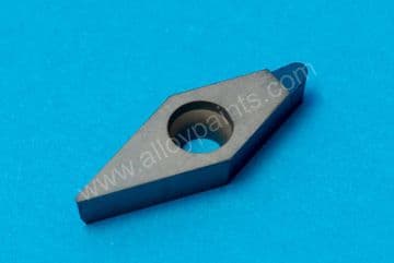 Diamond Tip PCD Turning Insert (1.2 mm radius)